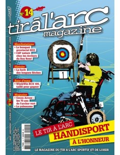 TIR À L'ARC MAGAZINE N °14