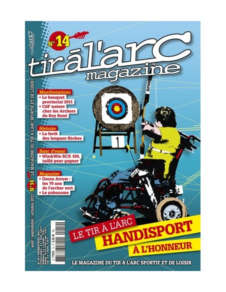 TIR À L'ARC MAGAZINE N °14