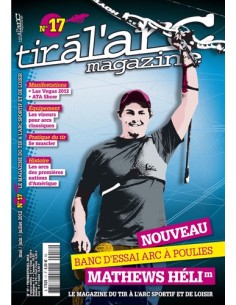 TIR À L'ARC MAGAZINE N °17