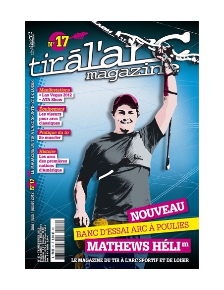 TIR À L'ARC MAGAZINE N °17