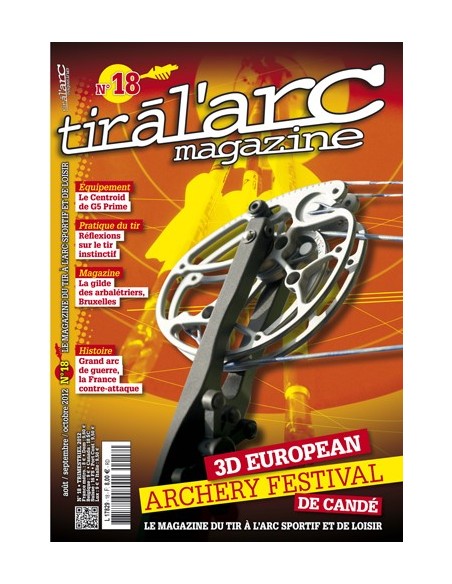 TIR À L'ARC MAGAZINE N °18