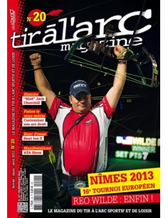 TIR À L'ARC MAGAZINE N °20