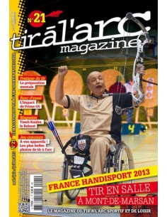 TIR À L'ARC MAGAZINE N °21