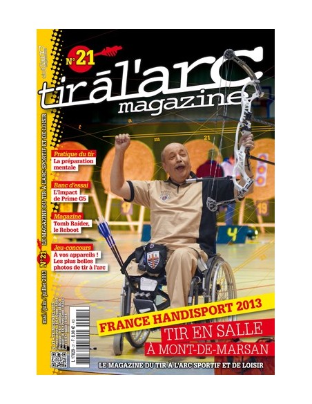 TIR À L'ARC MAGAZINE N °21