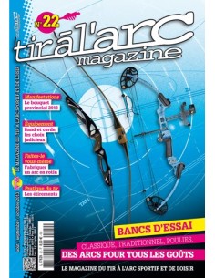 TIR À L'ARC MAGAZINE N °22