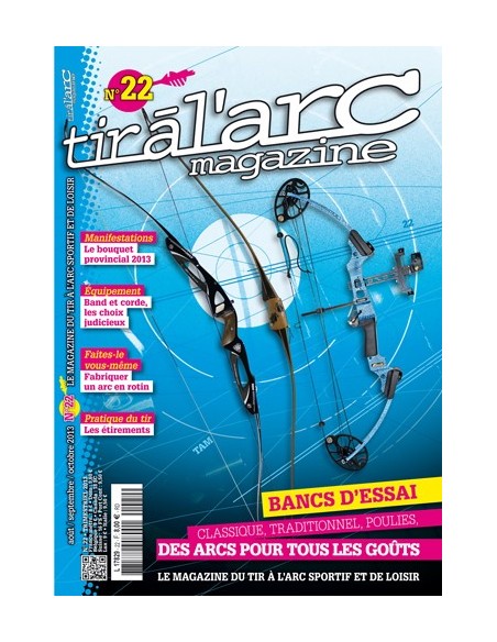TIR À L'ARC MAGAZINE N °22
