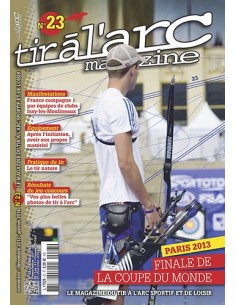 TIR À L'ARC MAGAZINE N °23
