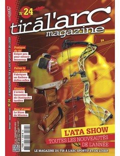 TIR À L'ARC MAGAZINE N °24