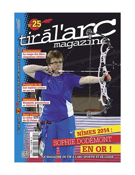 TIR À L'ARC MAGAZINE N °25