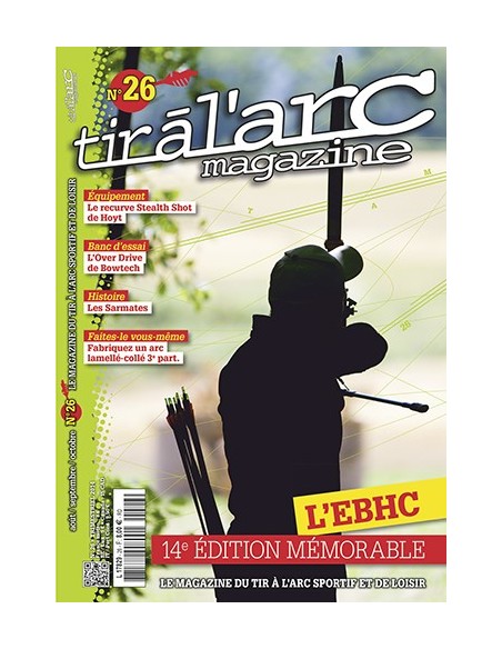 TIR À L'ARC MAGAZINE N °26