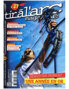 TIR À L'ARC MAGAZINE N °27