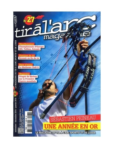 TIR À L'ARC MAGAZINE N °27