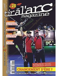 TIR À L'ARC MAGAZINE N °28