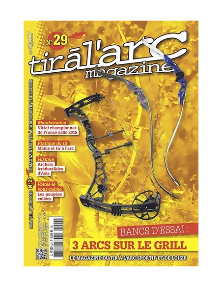 TIR À L'ARC MAGAZINE N °29