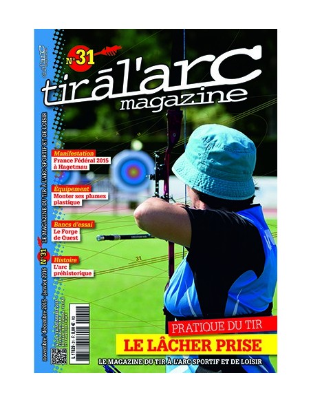 TIR À L'ARC MAGAZINE N °31