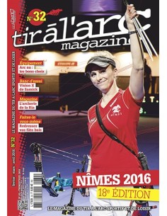 TIR À L'ARC MAGAZINE N °32
