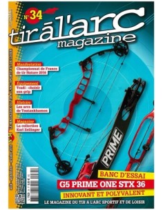 TIR À L'ARC MAGAZINE N °34