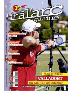 TIR À L'ARC MAGAZINE N °35