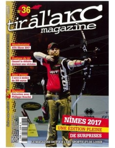 TIR À L'ARC MAGAZINE N °36