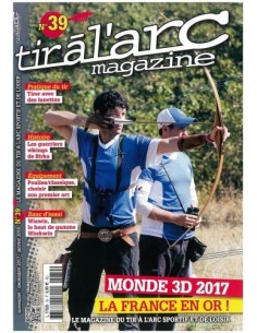 TIR À L'ARC MAGAZINE N °39
