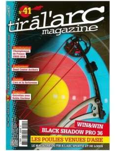 TIR À L'ARC MAGAZINE N °41