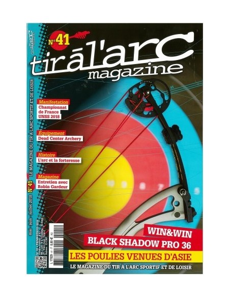 TIR À L'ARC MAGAZINE N °41