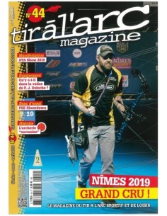 TIR À L'ARC MAGAZINE N °44