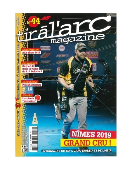 TIR À L'ARC MAGAZINE N °44