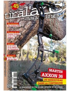TIR À L'ARC MAGAZINE N °45