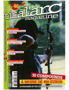 TIR À L'ARC MAGAZINE N °46