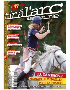 TIR À L'ARC MAGAZINE N °47