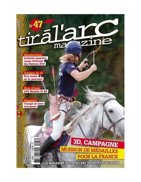 TIR À L'ARC MAGAZINE N °47