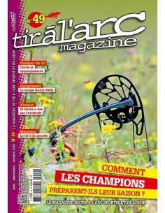 TIR À L'ARC MAGAZINE N °49