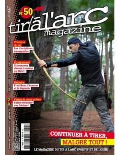 TIR À L'ARC MAGAZINE N °50