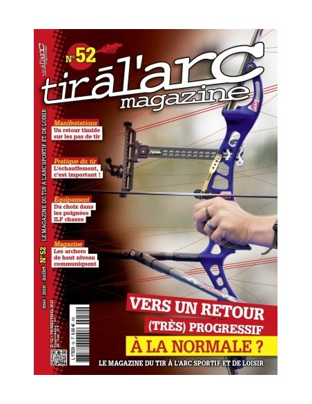 TIR À L'ARC MAGAZINE N °52
