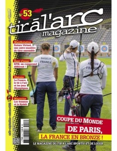 TIR À L'ARC MAGAZINE N °53
