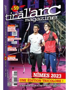 TIR À L'ARC MAGAZINE N °59