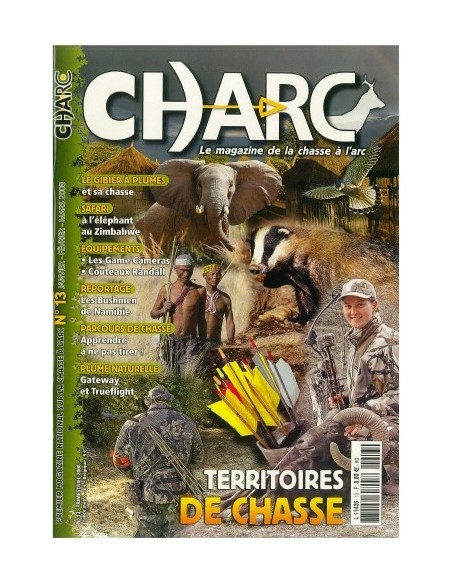 CHARC N °13