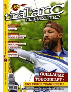 TIR À L'ARC MAGAZINE N °65