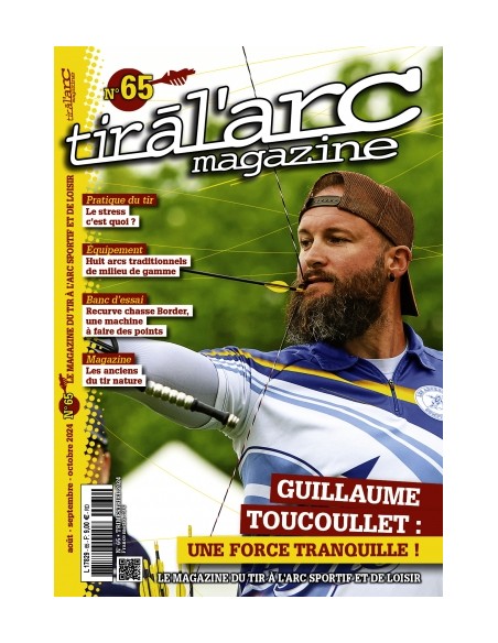 TIR À L'ARC MAGAZINE N °65