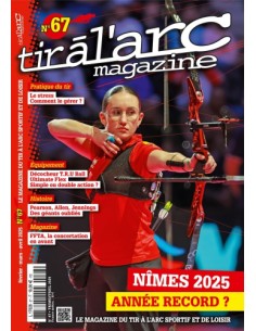 TIR À L'ARC MAGAZINE N °67