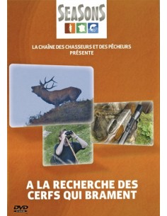 À LA RECHERCHE DES CERFS QUI BRAMENT