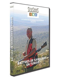 BATTUES DE SANGLIERS EN TUNISIE