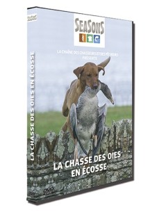 LA CHASSE DES OIES EN ECOSSE