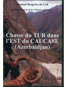 CHASSE DU TUR DANS L EST DU CAUCASE