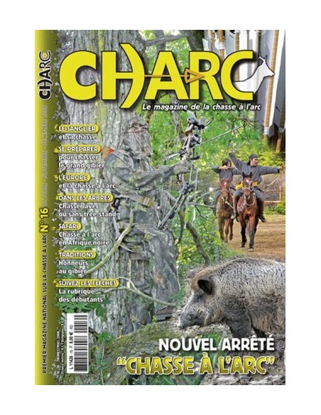 CHARC N °16