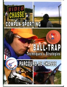 BALL-TRAP COMPAK ET PARCOURS DE TIR