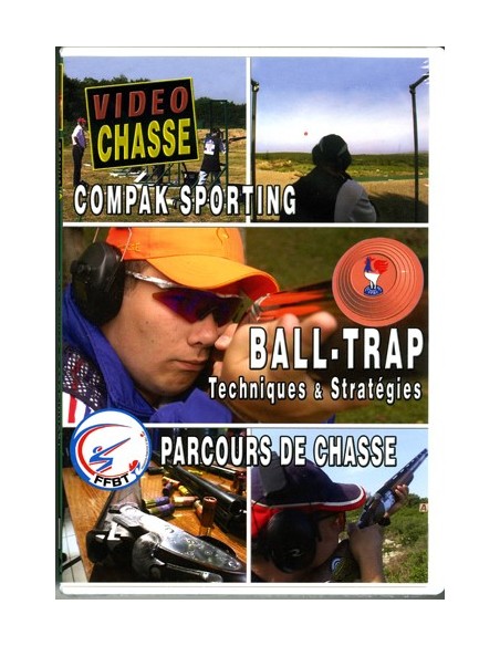 BALL-TRAP COMPAK ET PARCOURS DE TIR