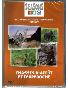 CHASSES D'AFFUT ET D'APPROCHE