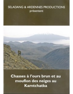 CHASSES A L OURS BRUN ET AU MOUFLON DES NEIGES AU KAMCHATKA